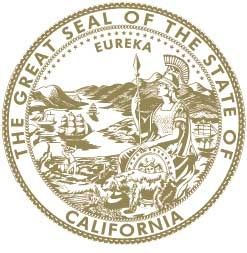 california state seal