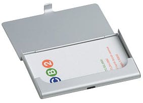 Business Card Holder