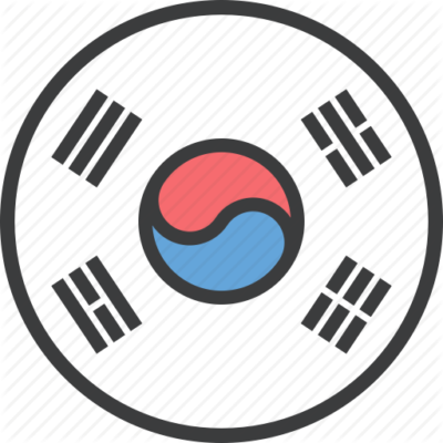 Bilingual Korean Business Card Translation & Printing Symbol 01