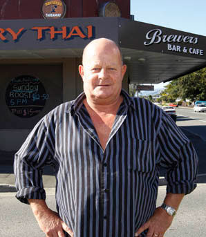 Thai Restaurant Business Owner