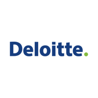 Deloitte logo