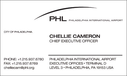 phil Korean Business Card Translation Sample